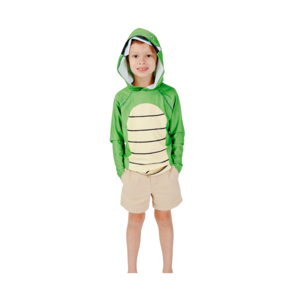 Alligator boy 4