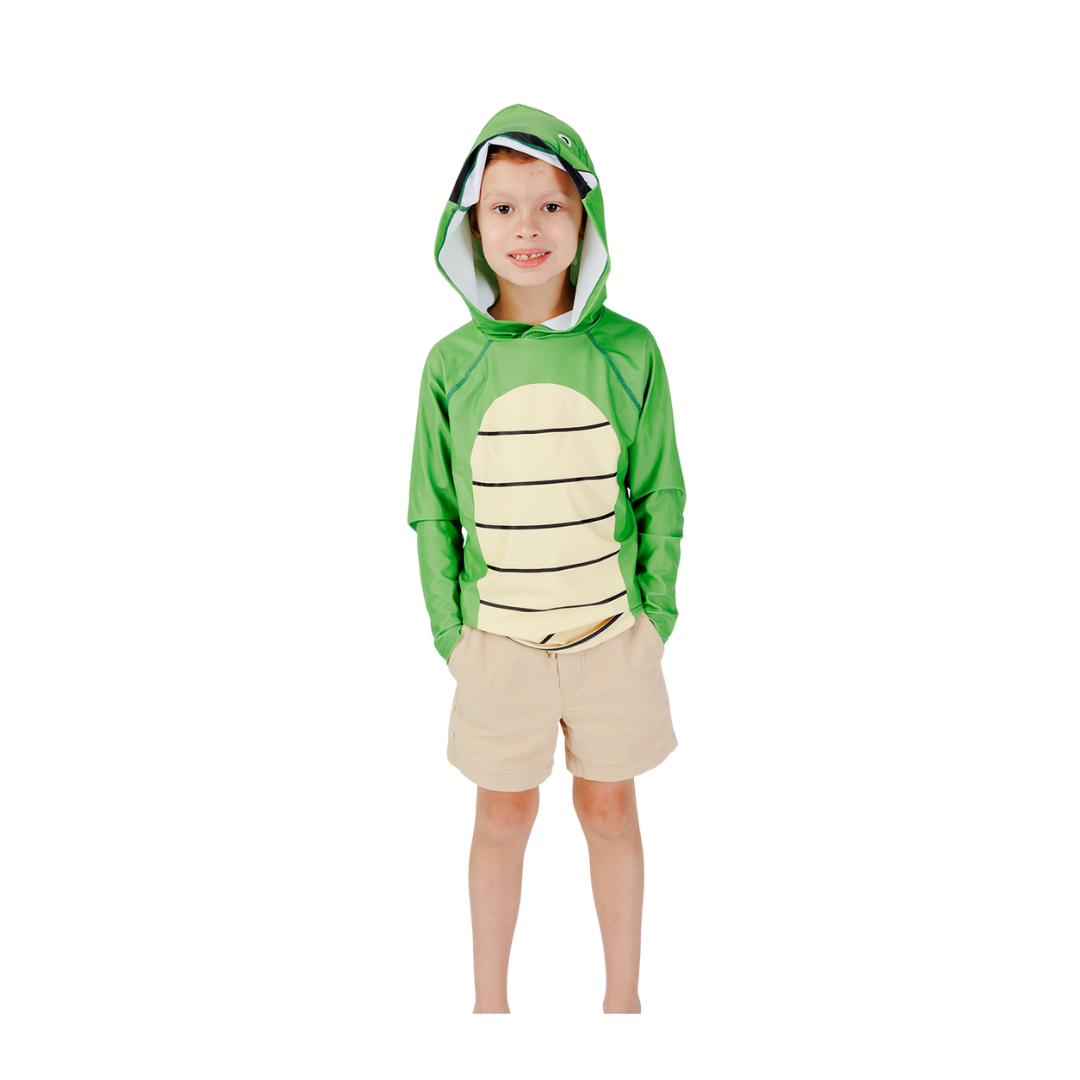 Alligator boy 4