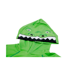 Alligator cap