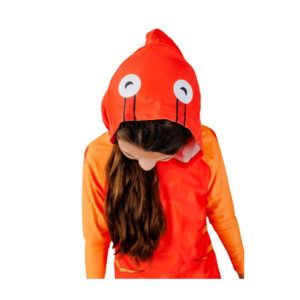 Crab girl 2