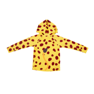 Giraffe back