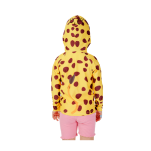 Giraffe girl 2