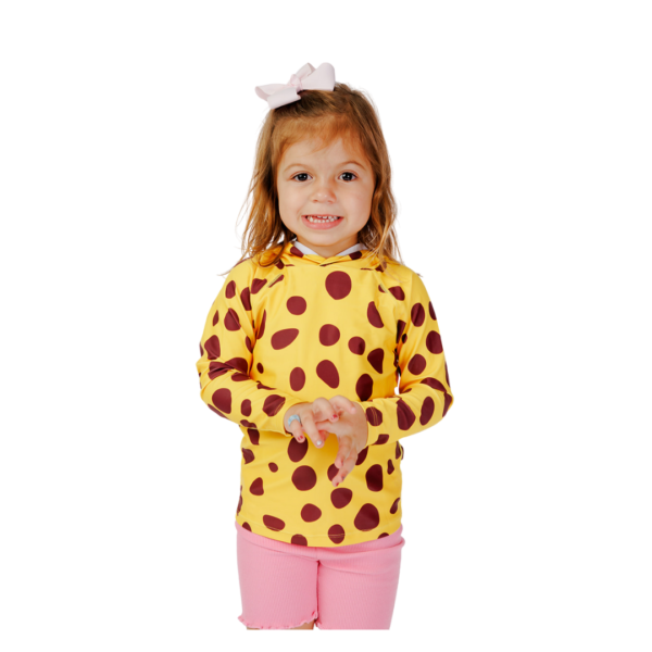 Giraffe girl 4