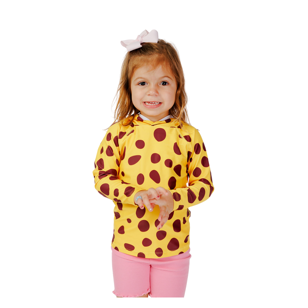 Giraffe girl 4