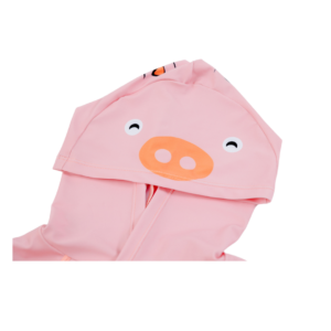 Pig cap